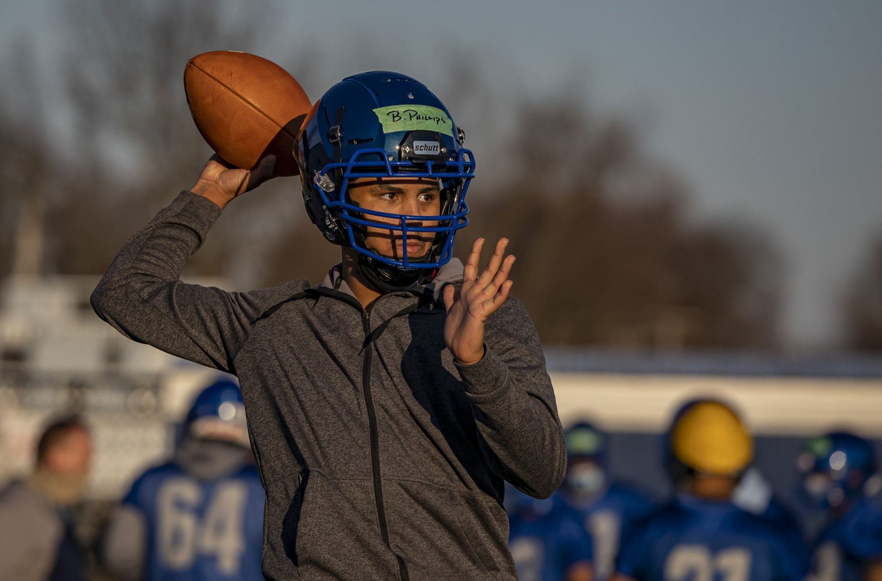 MacArthur Eisenhower football gallery 23 030321.JPG